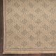 Nourison Home™ Washable Jute Natural 5'x7' Style 2 Area Rug-3