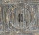 Vintage Furniture Willow 2-Door Console-1