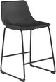 Signature Design by Ashley® Centiar Black Counter Stool-0