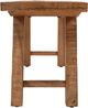 Jofran Inc. Reclamation Brown 60" Dining Bench-3