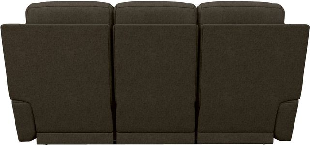 La-Z-Boy® Emmons Taupe Power Reclining Sofa with Headrest and Lumbar-3