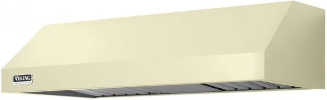 Viking® 5 Series 36" Vanilla Cream Professional Wall Mounted Range Hood with Ventilator-0