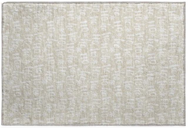 Dalyn™ Rug Company Merry & Bright MY22 Beige 5'x8' Area Rug-1