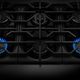 KitchenAid® 48" Black Ore Freestanding Pro Style Duel Fuel Range with Griddle-4