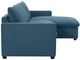 Palliser® Furniture Customizable Laguna Sleep 2-Piece Right-Arm Facing Double Sofa Sleeper Sectional and Chaise-4