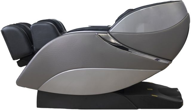 Infinity® Massage Chairs Genesis Max 4D Black/Gray Massage Chair-3
