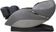 Infinity® Massage Chairs Genesis Max 4D Black/Gray Massage Chair-3