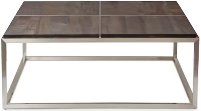 Bassett Furniture BenchMade Midlothian Cocktail Table - Thumbnail 2