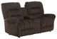 Best® Home Furnishings Customizable Seger Power Reclining Rocker Loveseat with Console-0