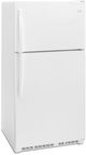 Whirlpool® 33" 20.5 Cu. Ft. White Top Freezer Refrigerator-4
