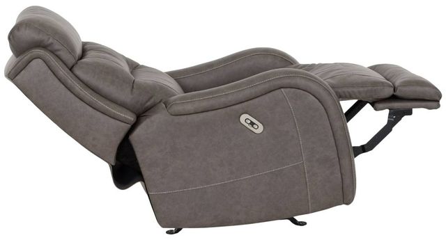 Franklin™ Magnus Scylla Mocha Power Rocker Recliner-3