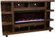 Legends Home Laurel Canyon Bourbon Oak 72" Fireplace Mantel-0
