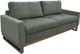 International Furniture Direct Mita Olive Sofa-0