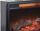 Sunny Designs™ Black 28" Log Fireplace Insert-1