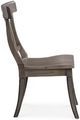 Bassett® Furniture Customizable BenchMade Baxter Dining Side Chair-1