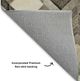 Dalyn™ Rug Company Bozeman BM5 Gray 5'x8' Area Rug-3