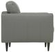 ACME Furniture Radwan Pesto Green Leather Sofa-2