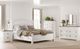 Magnussen Home® Kingston Whisper White King Panel Bed-1