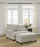 Benchcraft® Asanti 2-Piece Fog Living Room Set-3