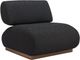 Zuo® Modern Barsa Black Accent Chair-0