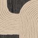 Dovetail Furniture Vota Textured Wall Art-2