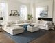 Jackson Furniture Posh 8-Piece Porcelain Modular Sectional-2