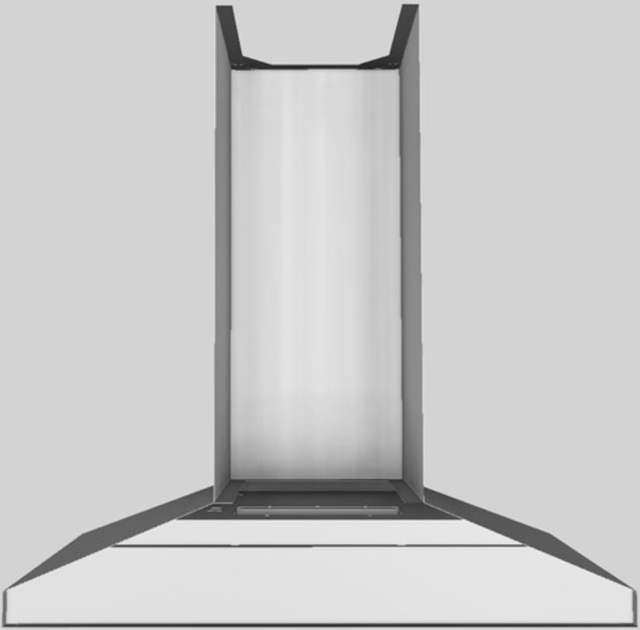 Vent-A-Hood® K Series 36" Stainless Steel Wall Mounted Range Hood-2