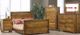 Vokes Furniture Rough Sawn Nightstand-1