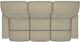 La-Z-Boy® Kipling Teak Power Reclining Sofa with Headrest-5