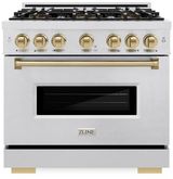 Satin Stainless Steel
