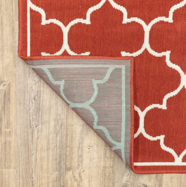 Oriental Weavers™ Meridian 5'x8' Style 1 Area Rug-4