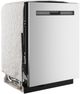Maytag® 24" Fingerprint Resistant Stainless Steel Top Control Built-In Dishwasher with Pet Pro Sanitization Cycle-2