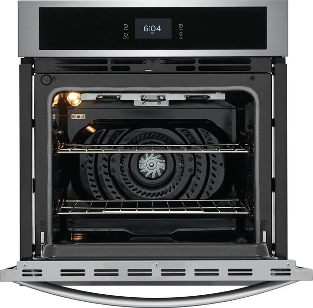 Frigidaire® 27" Stainless Steel Single Electric Wall Oven-1