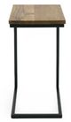 VIG Furniture Modrest Turner Black/Brown Aged Side Table-1