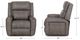 Franklin™ Arbor Kingswood Pebble Power Lift Chair-3