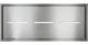 Best® HBC1 Series 63" Brushed Stainless Steel Island Range Hood -0