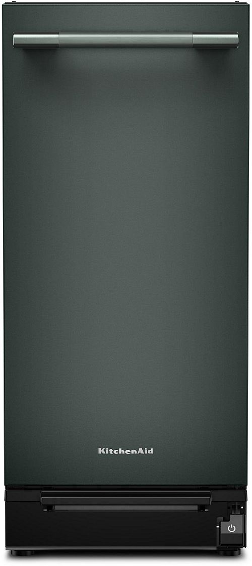 KitchenAid® 15" Juniper Trash Compactor with Built-In Odor Management System-0
