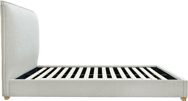 Fashion Bed Group® Claro Gray Queen Panel Bed-2