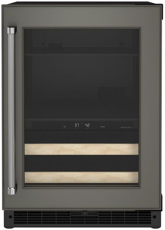 KitchenAid® 24" Panel Ready Wine Cooler
