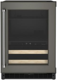 KitchenAid® 24" Panel Ready Wine Cooler