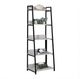 ACME Furniture Wendral Natural/Black 16" Bookshelf-0