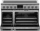 Fisher & Paykel Series 11 48" Stainless Steel Pro Style Induction Range-1