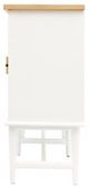 YHD Chateau Classique White Cabinet-3