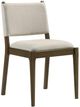 Coaster® Ottowa 5-Piece Brown/Light Tan Dining Table Set-3