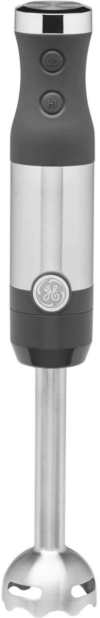 GE® Stainless Steel Immersion Hand Blender-2