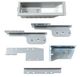 Fisher & Paykel RS18 Columns Hinge Reversal Kit - Right to Left-0