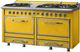 Viking® Tuscany 66” Daffodil Pro Style Dual Fuel Range with Griddle-2