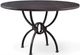Bassett® Furniture BenchMade Atlas 48" Blue Stone Table-0