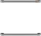 Café™ Brushed Stainless Steel Double Wall Oven Handles-0