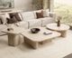 Classic Home Vander Cream Washed Square Coffee Table-1